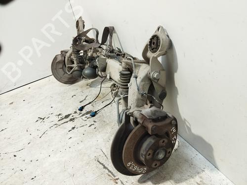 Rear axle CITROËN C5 I (DC_) 2.2 HDi (DC4HXB, DC4HXE) | BP24876533M2 