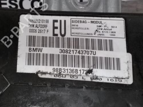 Electronic module BMW 3 (E46) 320 d | BP17399791M83 