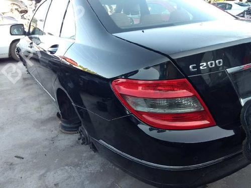 Instrument cluster MERCEDES-BENZ C-CLASS (W204) C 200 CDI (204.007, 204.006) | BP17396145C47 