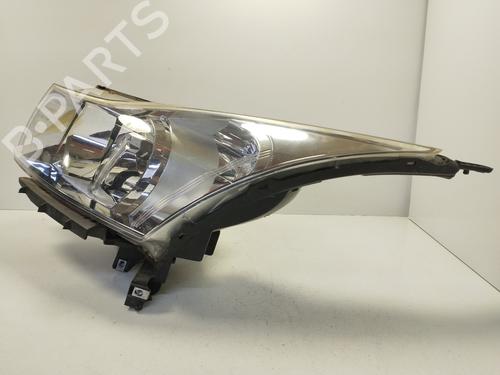 Left headlight CHEVROLET CRUZE (J300) 2.0 CDI | BP17420840C28 