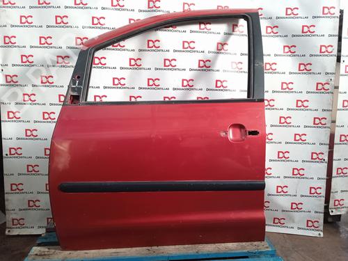 Used Left front door SEAT ALHAMBRA (7V8, 7V9) 1.9 TDI (90 hp) 17407461