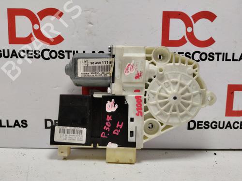Used Left front window motor PEUGEOT 307 (3A/C) 2.0 HDi 90 (90 hp) 17418955