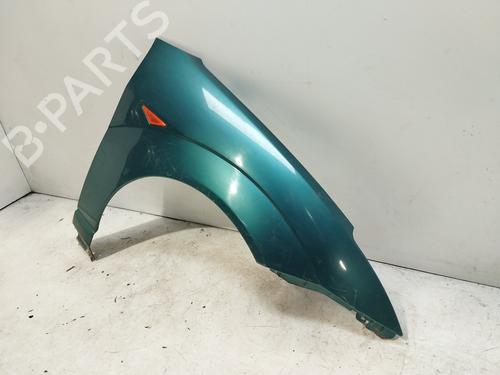 Right front fenders FORD FOCUS I (DAW, DBW) 1.6 16V | BP19142099C42 
