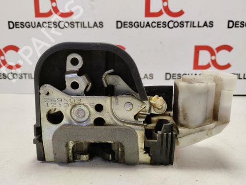 Used Front left lock Front left lock ALFA ROMEO 147 (937_) 1.6 16V T.SPARK ECO (937.AXA1A, 937.BXA1A) (105 hp) 36385289 36385289