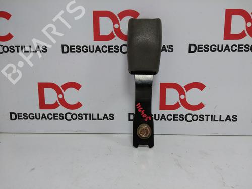 Used Front right seatbelt HYUNDAI SANTA FÉ I (SM) 2.4 16V 4x4 (146 hp) 17400903