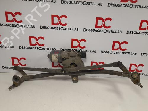 Front wiper motor AUDI A3 (8L1) 1.9 TDI (110 hp) 17405407