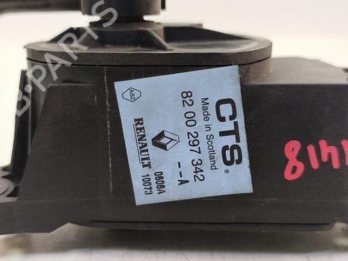 Pedal RENAULT CLIO III (BR0/1, CR0/1)  | BP28180625I4 
