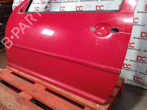 Left front door VW GOLF IV (1J1) 1.6 16V | BP17421164C2 