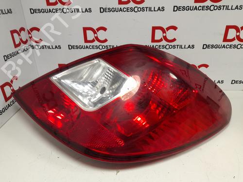 Used Right taillight OPEL CORSA D (S07) 1.2 (L08, L68) (86 hp) 26378561