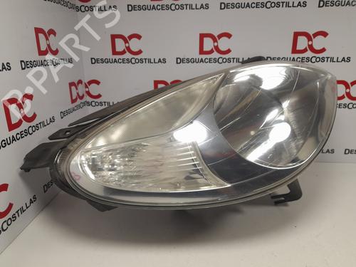 Right headlight CITROËN XSARA PICASSO (N68) 1.6 HDi | BP19092268C29 