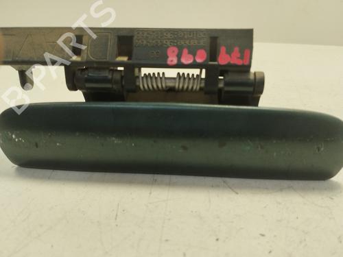 Front right exterior door handle CITROËN XSARA Coupe (N0) 1.9 D | BP17426615C129 