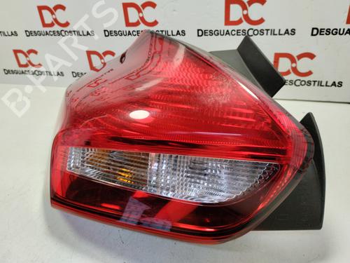Left taillight FORD FOCUS III 1.6 TDCi | BP30527480C34 