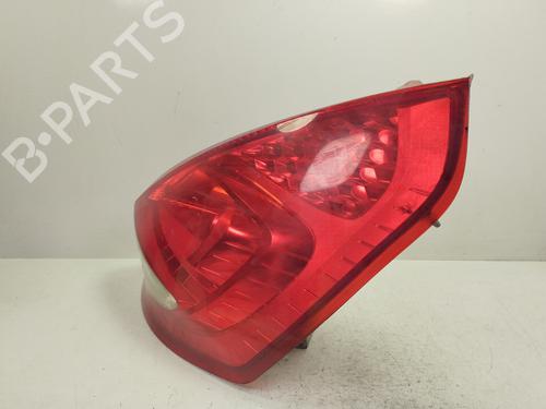 Right taillight FORD FIESTA VI (CB1, CCN) 1.6 TDCi | BP28671129C35 