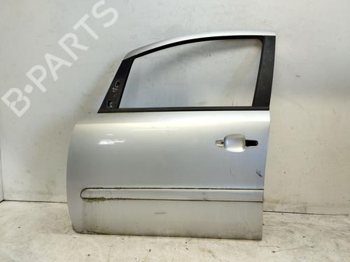 Used Left front door Left front door OPEL ZAFIRA / ZAFIRA FAMILY B (A05) [2005-2019] 34613652 34613652