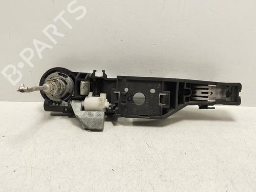 Front left exterior door handle RENAULT LAGUNA III (BT0/1) 2.0 dCi (BT07, BT0J, BT14, BT1A, BT1S) | BP27190200C128 