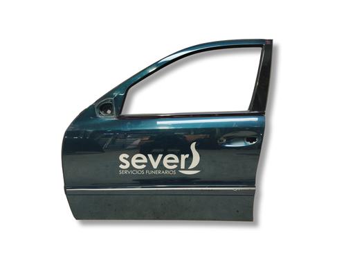 Used Left front door Left front door MERCEDES-BENZ E-CLASS Platform/Chassis (VF211) E 220 CDI (211.606) (150 hp) 40092645 40092645