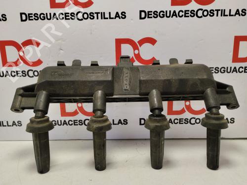 Tændspole PEUGEOT 306 (7B, N3, N5) 1.6 SR (89 hp) 31157152