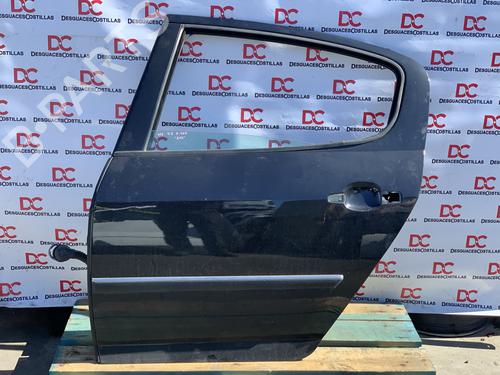 Used Left rear door PEUGEOT 407 (6D_) 2.0 (6DRFNB, 6DRFNE) (136 hp) 17400113