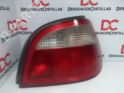 Used Right taillight RENAULT MEGANE I (BA0/1_) 1.9 dCi (BA05, BA1F) (102 hp) 17401961