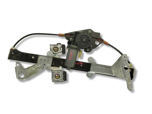 Used Front right window mechanism Front right window mechanism FORD FIESTA V (JH_, JD_) 1.4 16V (80 hp) 34614118 34614118