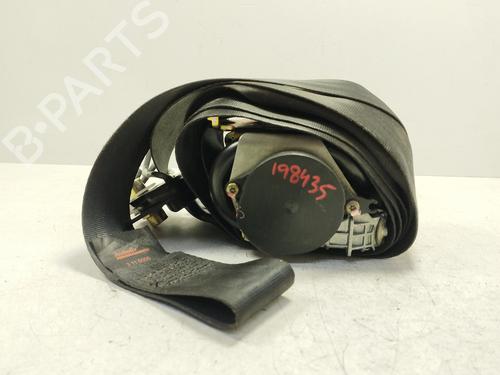 Used Front right seatbelt PEUGEOT 307 (3A/C) 1.6 HDi (90 hp) 21780334