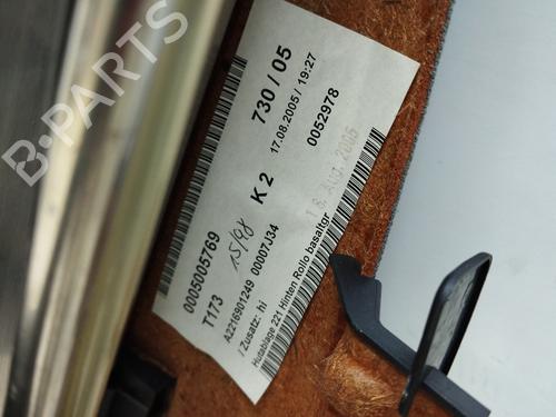 Other MERCEDES-BENZ S-CLASS (W221, V221) S 350 (221.056, 221.156) | BP29176514O1 