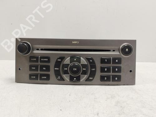 Bilradio CITROËN C5 II (RC_) 1.6 HDi (RC8HZB) (109 hp) 27542585
