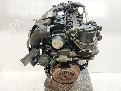 Engine PEUGEOT 206 Hatchback (2A/C)  | BP18001535M1 