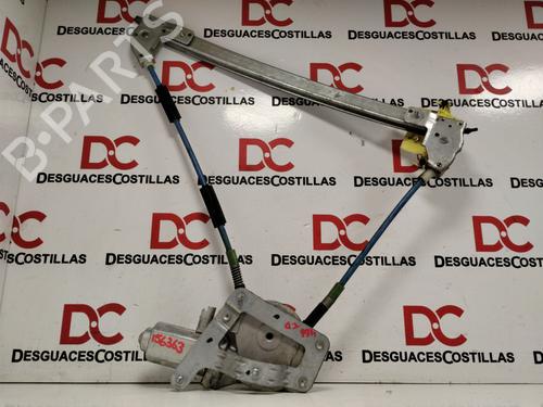 Used Rear right window mechanism CITROËN XSARA PICASSO (N68) 1.6 HDi (90 hp) 31264350