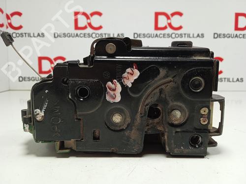 Rear right lock SKODA OCTAVIA I (1U2) 1.9 TDI | BP17409550C99 