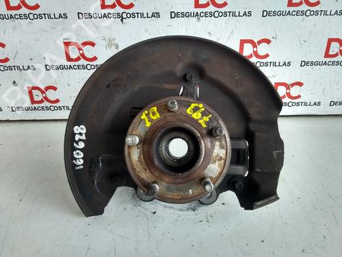 Mangueta delantera izquierda FORD FOCUS III 1.6 TDCi (115 hp) 17419271