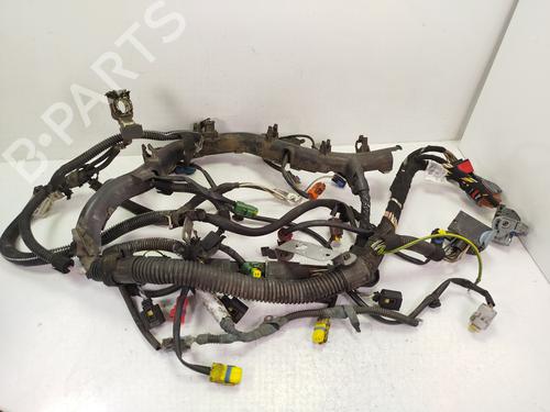 Cable PEUGEOT 307 (3A/C) 2.0 HDi 90 | BP26900067E12 