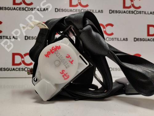 rear-center-seatbelt-nissan-almera-ii-hatchback-n16-2000-36001517 main image