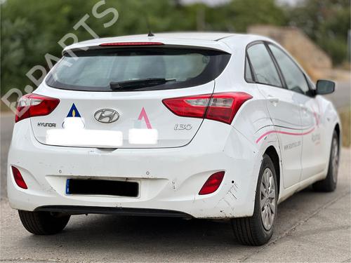 Front left lock HYUNDAI i30 (GD) 1.4 CRDi | BP39713152C98 - Image 8
