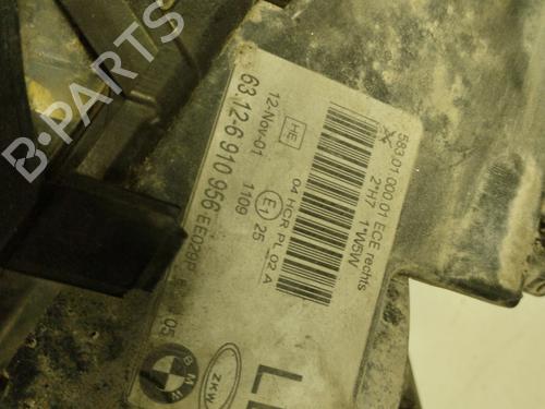 Right headlight BMW 3 (E46) 320 d | BP17412863C29 