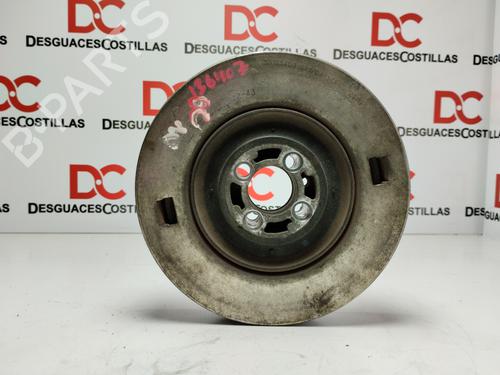 Used Pulley FIAT STILO (192_) 1.9 D Multijet (120 hp) 17410012
