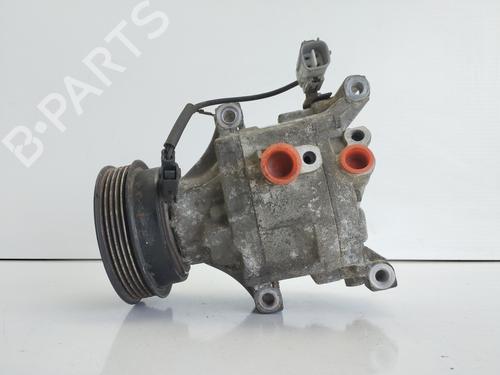 Used AC compressor AC compressor TOYOTA COROLLA (_E12_) 2.0 D-4D (CDE120R, CDE120L_) (110 hp) 35949664 35949664