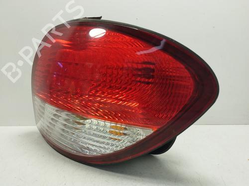 Right taillight HYUNDAI COUPE I (RD) 2.0 16V | BP21678265C35 