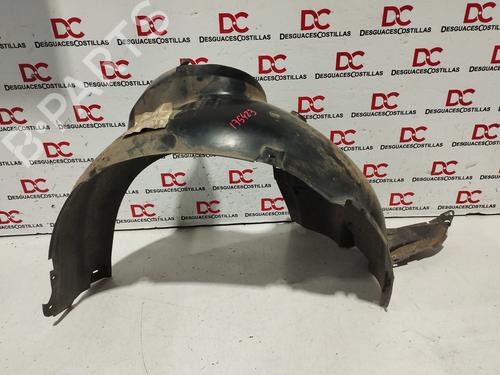 Wheel arch SKODA FABIA I (6Y2)  | BP17425146C56 