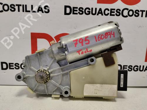 Taklukemotor PEUGEOT 307 Break (3E) 2.0 | BP27452206M60 