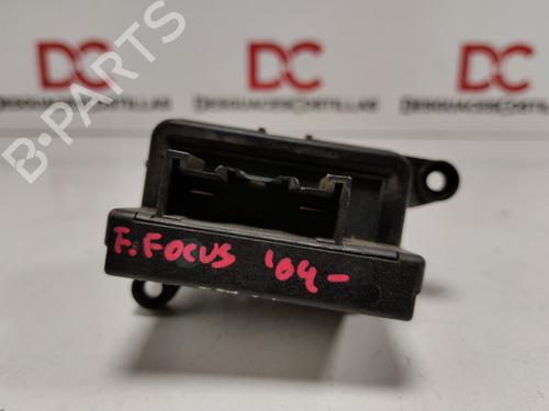 Heater resistor FORD FIESTA VI (CB1, CCN) 1.6 TDCi | BP17409199M108 