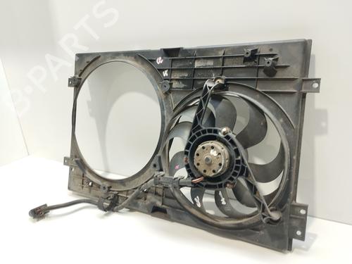 Køleventilator elektrisk VW GOLF IV (1J1) 1.6 (100 hp) 29053387