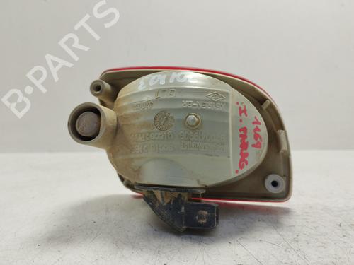 Rear bumper left light RENAULT KANGOO / GRAND KANGOO II (KW0/1_)  | BP25832925C81 