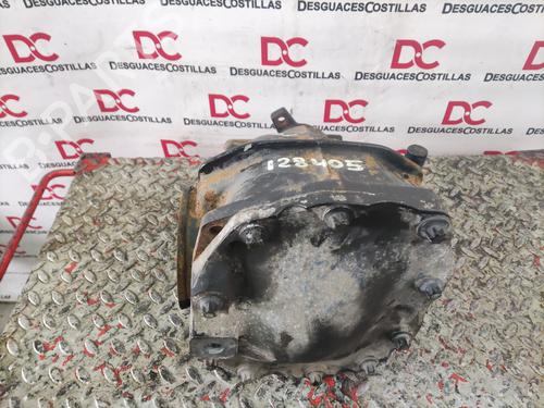 Rear differential MERCEDES-BENZ E-CLASS (W211) E 270 CDI (211.016) | BP17424301M24 