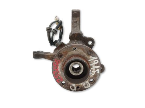 Used Right front steering knuckle Right front steering knuckle RENAULT CLIO II (BB_, CB_) 1.2 16V (BB05, BB0W, BB11, BB27, BB2T, BB2U, BB2V, CB05,... (75 hp) 40599859 40599859