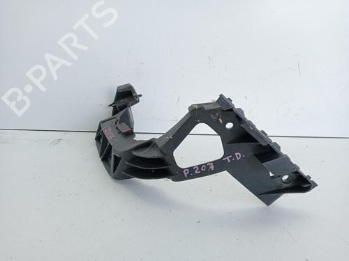 Stoßstangenhalter hinten PEUGEOT 207 (WA_, WC_) | BP30511485C159