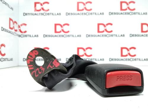 Used Rear left seatbelt MAZDA 6 Saloon (GG) 2.0 DI (GG14) (121 hp) 17401981