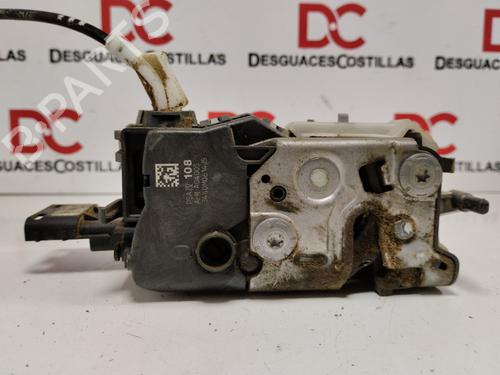 Rear left lock PEUGEOT 308 SW I (4E_, 4H_) 1.6 HDi | BP22563304C100 