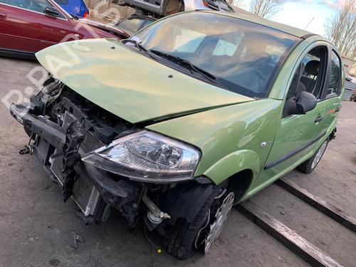 Front right lock CITROËN C3 I (FC_, FN_) 1.4 HDi | BP18552503C97 