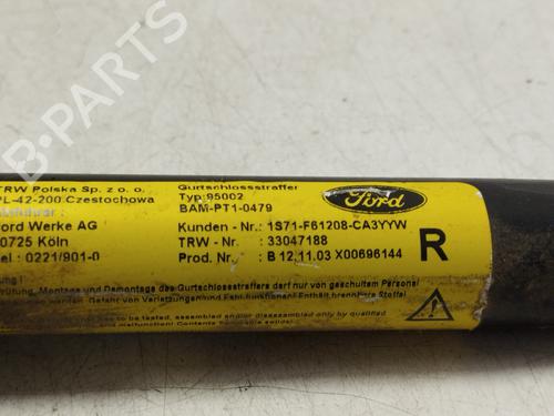 Højre fortil seleforstrammer FORD MONDEO III (B5Y) 1.8 16V | BP30815596C88